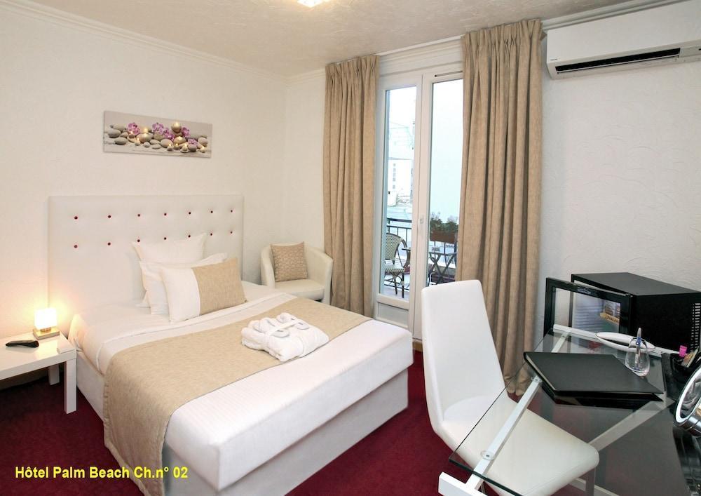 Hotel Palm Beach Cannes Exteriör bild
